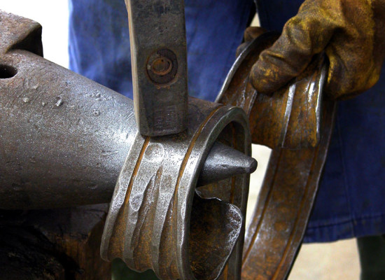 Maniglie in ferro e accessori